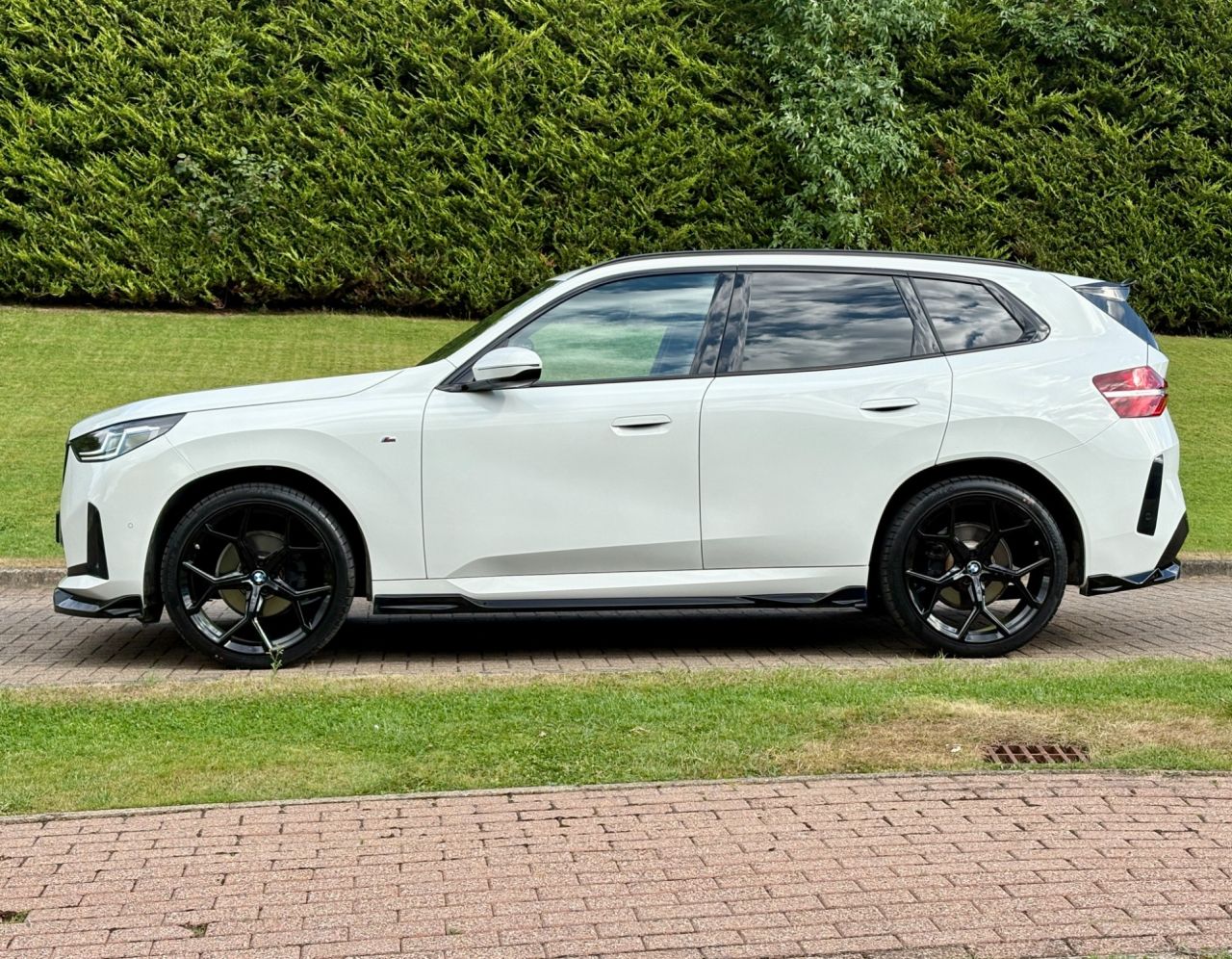 2025 BMW X3 2.0 20d MHT M Sport SUV 5dr Diesel Hybrid Auto xDrive Euro 6 (s/s) (197 ps) - vehicle photo 9 for sale on PureCar