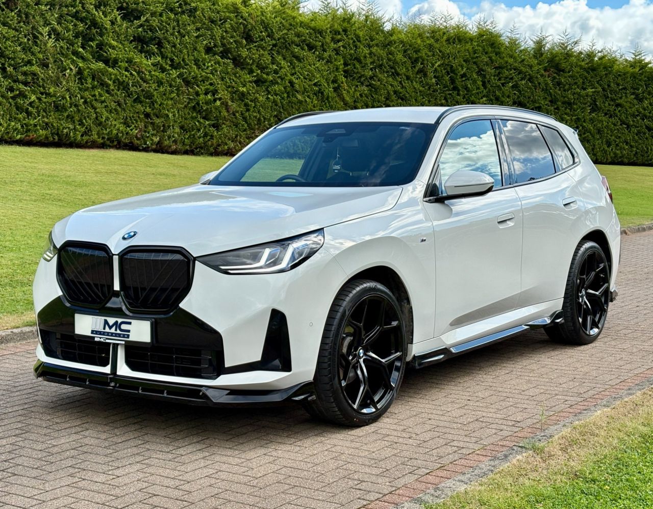 2025 BMW X3 2.0 20d MHT M Sport SUV 5dr Diesel Hybrid Auto xDrive Euro 6 (s/s) (197 ps) - vehicle photo 2 for sale on PureCar