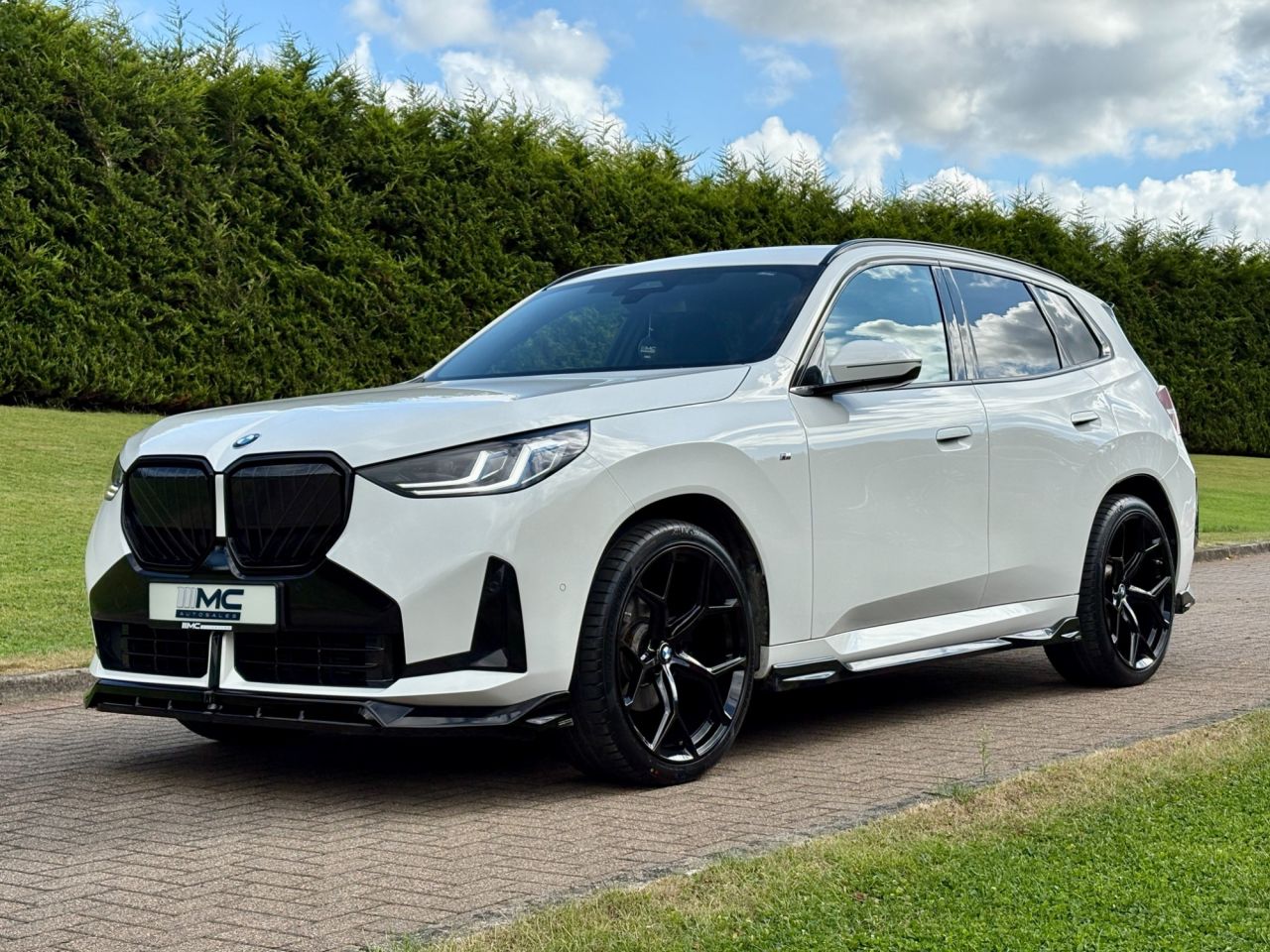 2025 BMW X3 2.0 20d MHT M Sport SUV 5dr Diesel Hybrid Auto xDrive Euro 6 (s/s) (197 ps) - vehicle photo 7 for sale on PureCar
