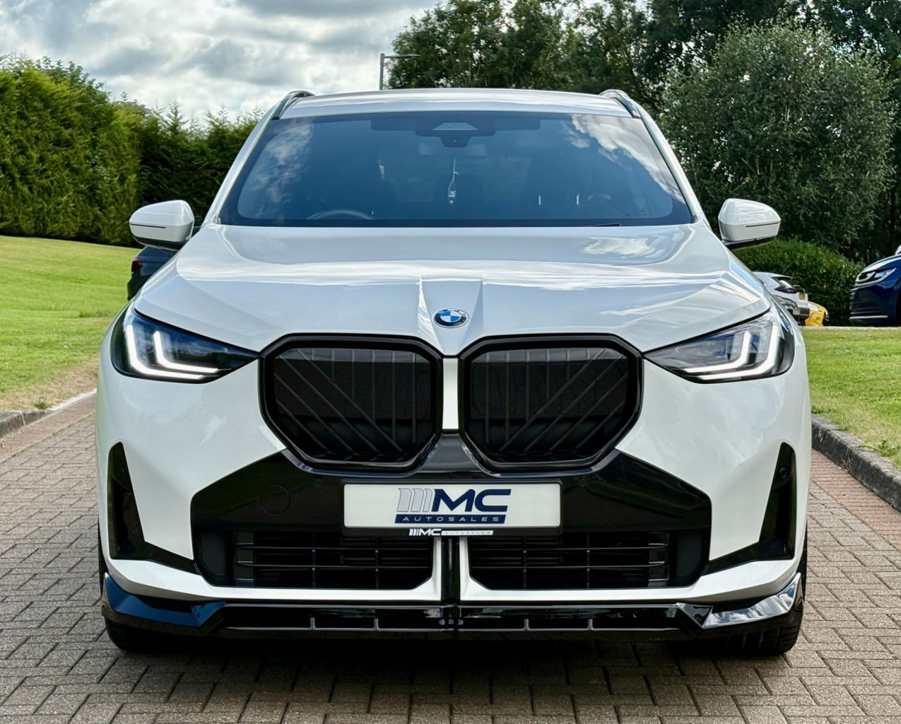 2025 BMW X3 2.0 20d MHT M Sport SUV 5dr Diesel Hybrid Auto xDrive Euro 6 (s/s) (197 ps) - vehicle photo 11 for sale on PureCar