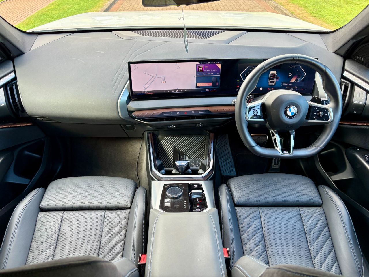 2025 BMW X3 2.0 20d MHT M Sport SUV 5dr Diesel Hybrid Auto xDrive Euro 6 (s/s) (197 ps) - vehicle photo 14 for sale on PureCar