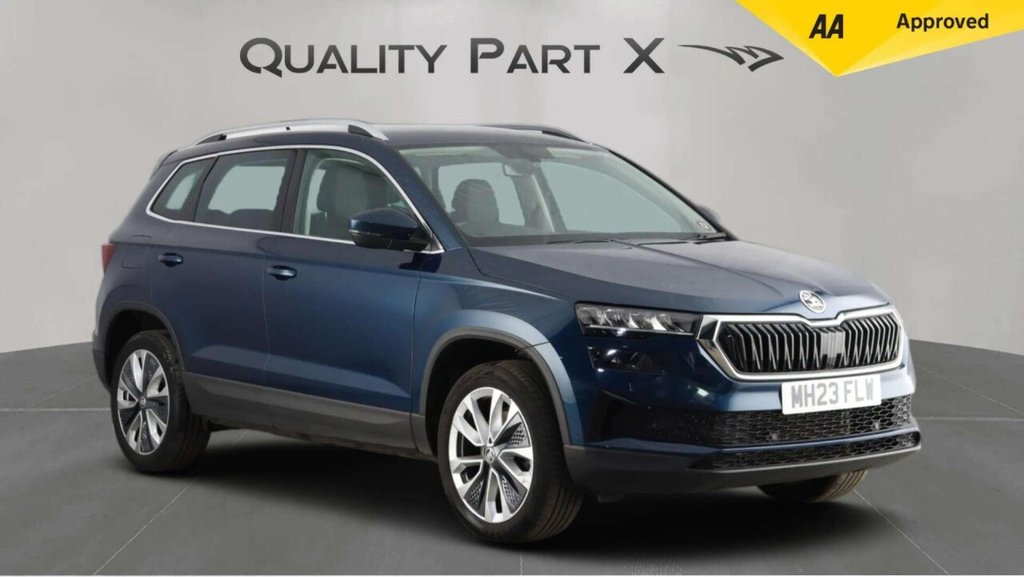 Skoda Karoq