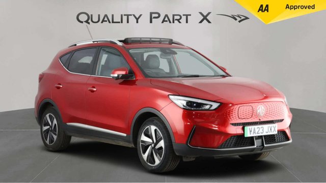 2023 MG MG ZS