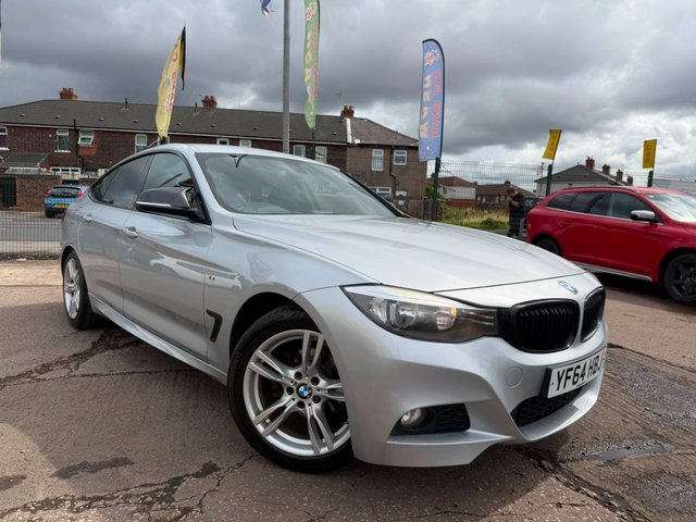 2014 BMW 3 Series
