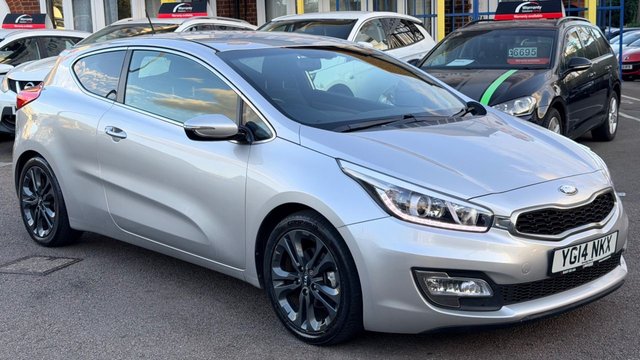 2014 Kia Proceed