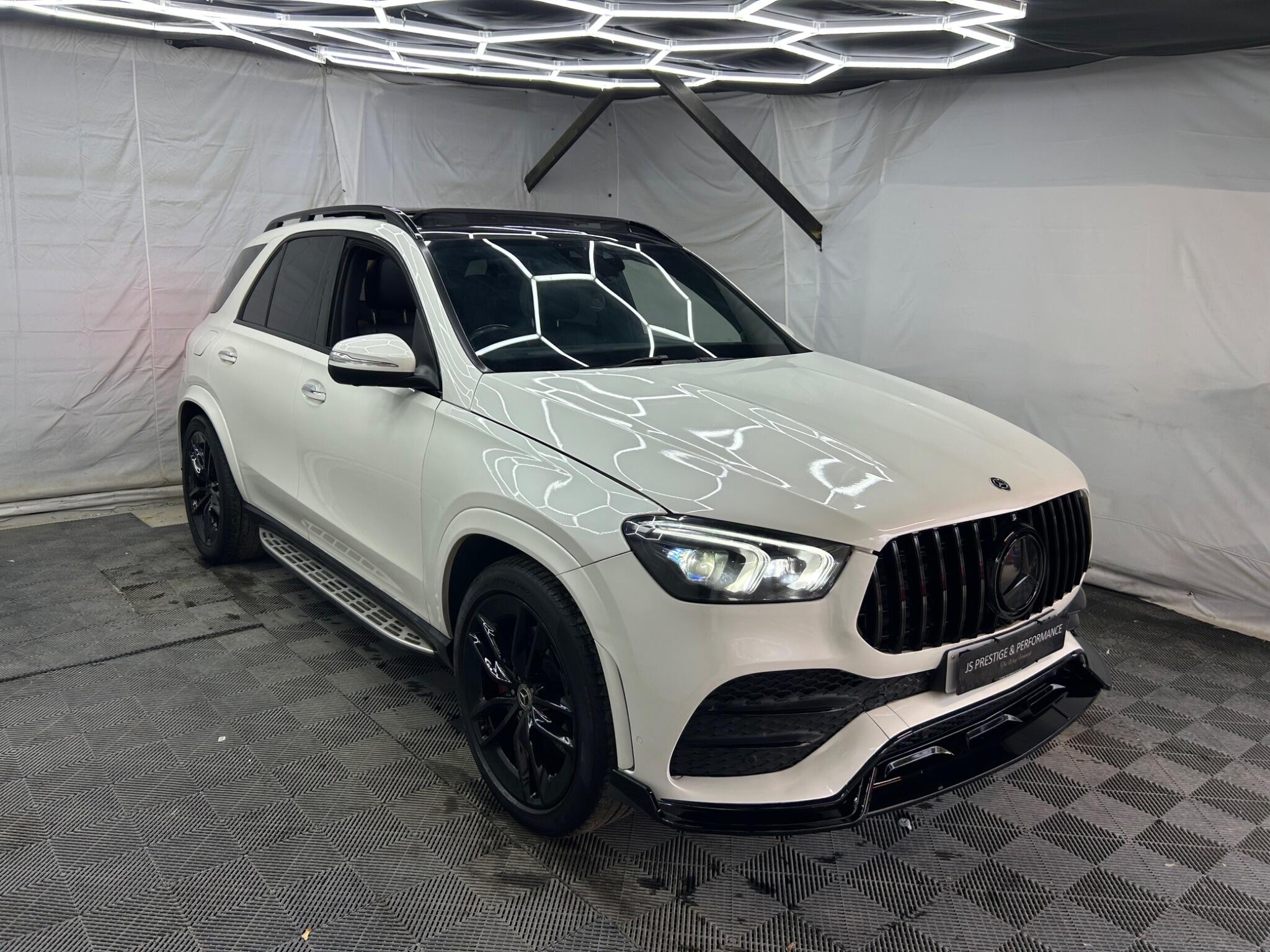 2019 Mercedes-Benz GLE