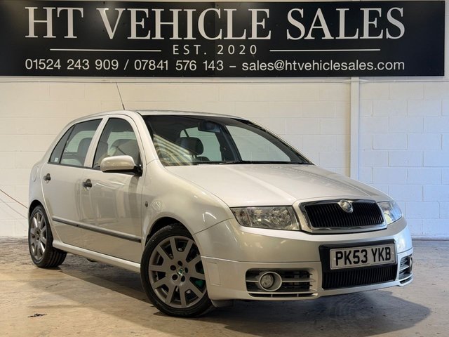 2003 Skoda Fabia