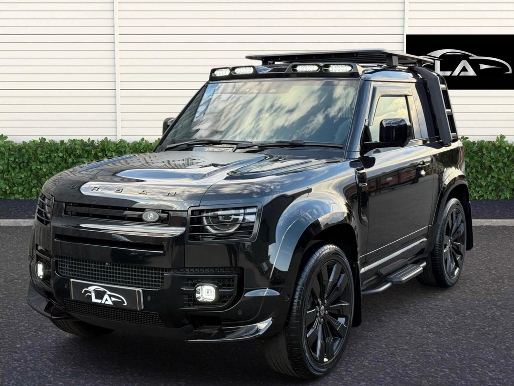 Land Rover Defender