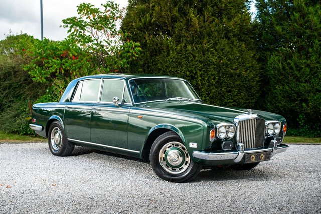 1975 Bentley T