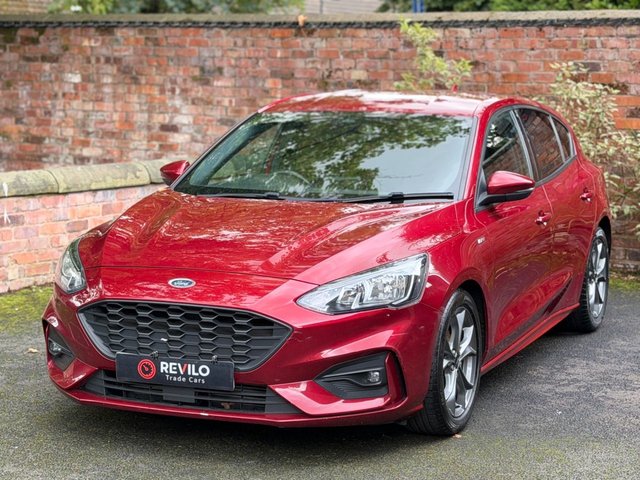 2019 Ford FOCUS