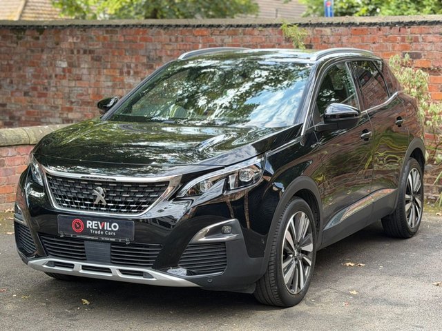 2019 Peugeot 3008
