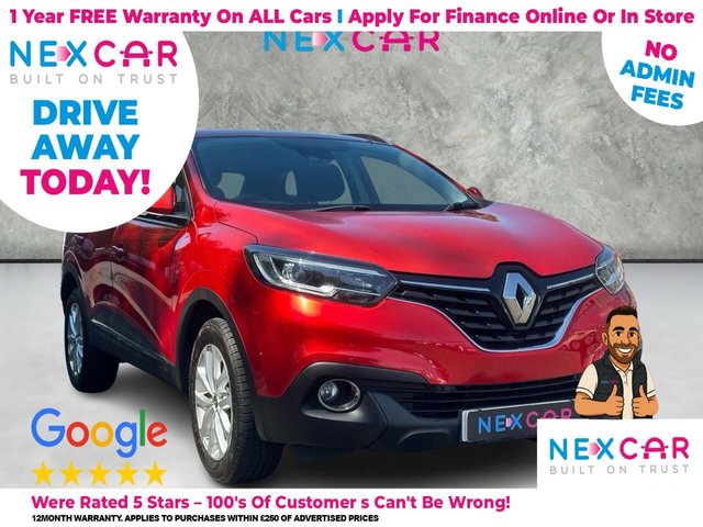 2018 Renault Kadjar