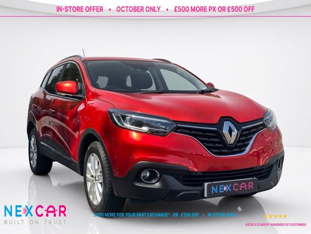 2018 Renault Kadjar
