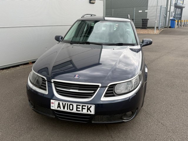 2010 Saab 9-5