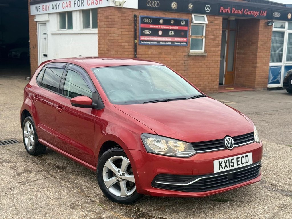 2015 Volkswagen Polo