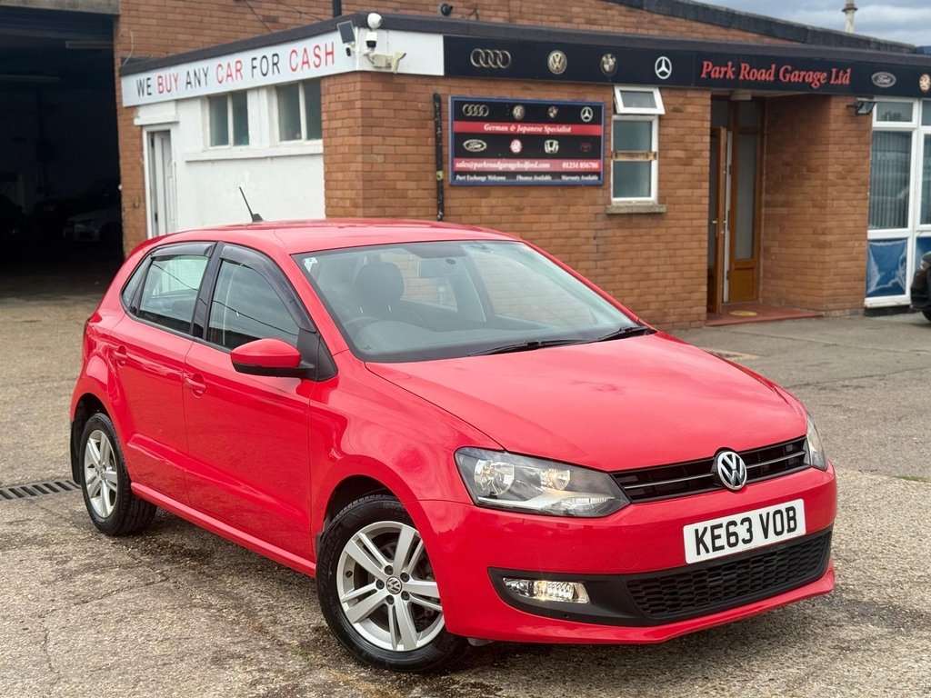 2014 Volkswagen POLO