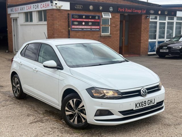 2019 Volkswagen POLO