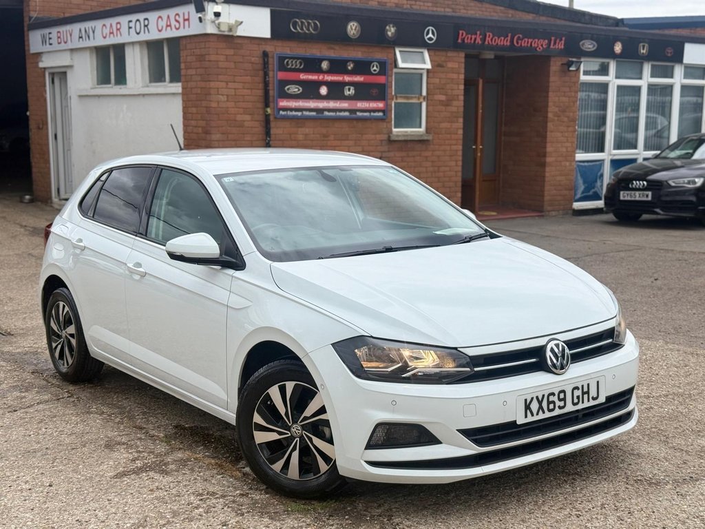 2019 Volkswagen Polo