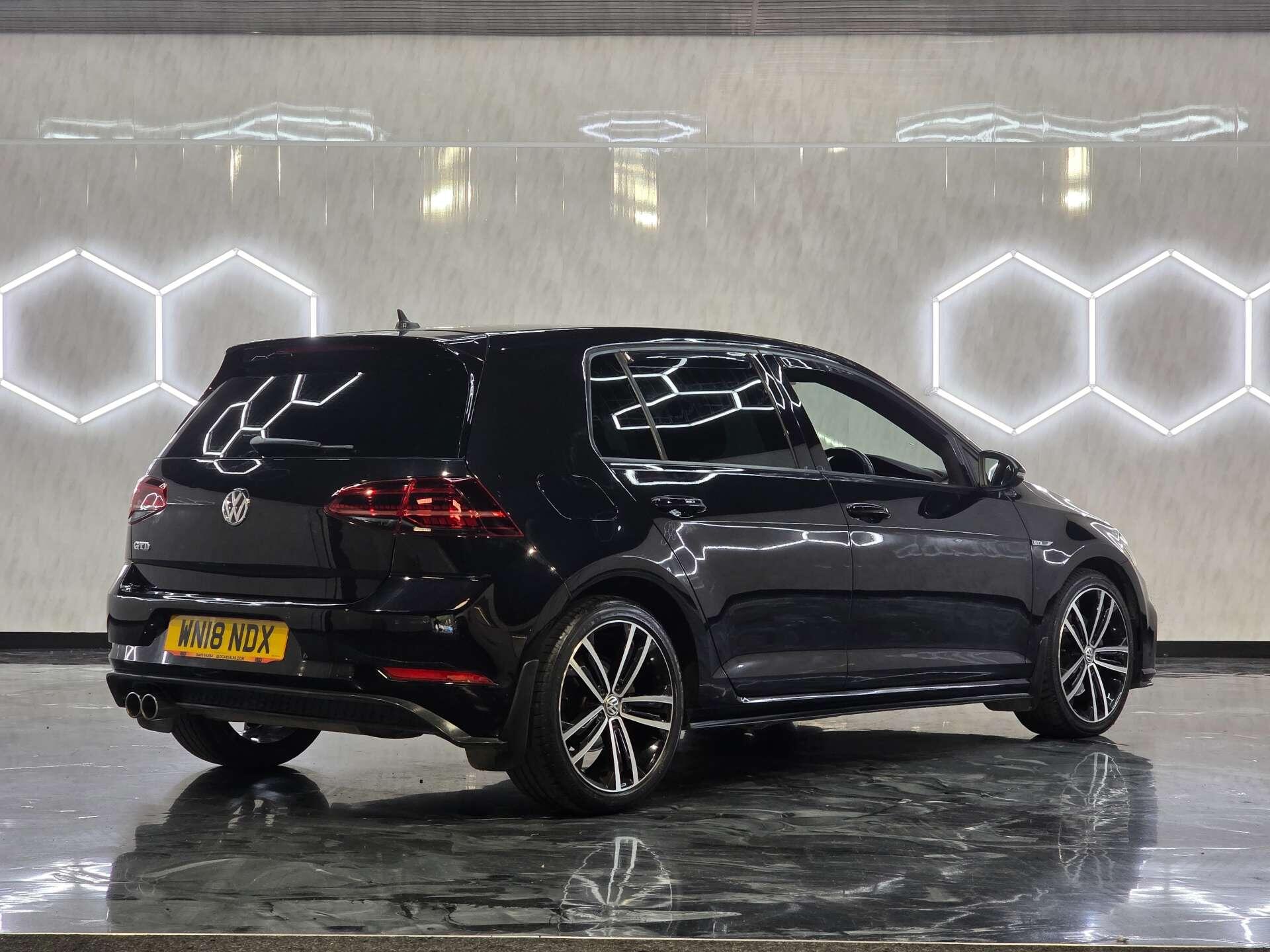 2018 18 VOLKSWAGEN GOLF
