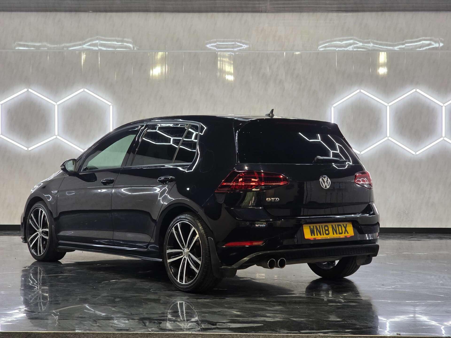 2018 18 VOLKSWAGEN GOLF