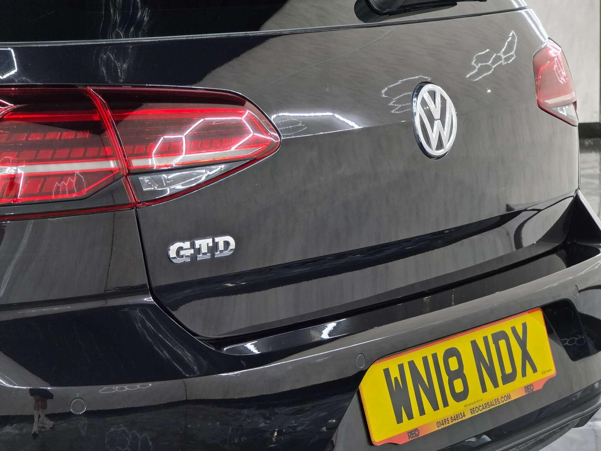 2018 18 VOLKSWAGEN GOLF