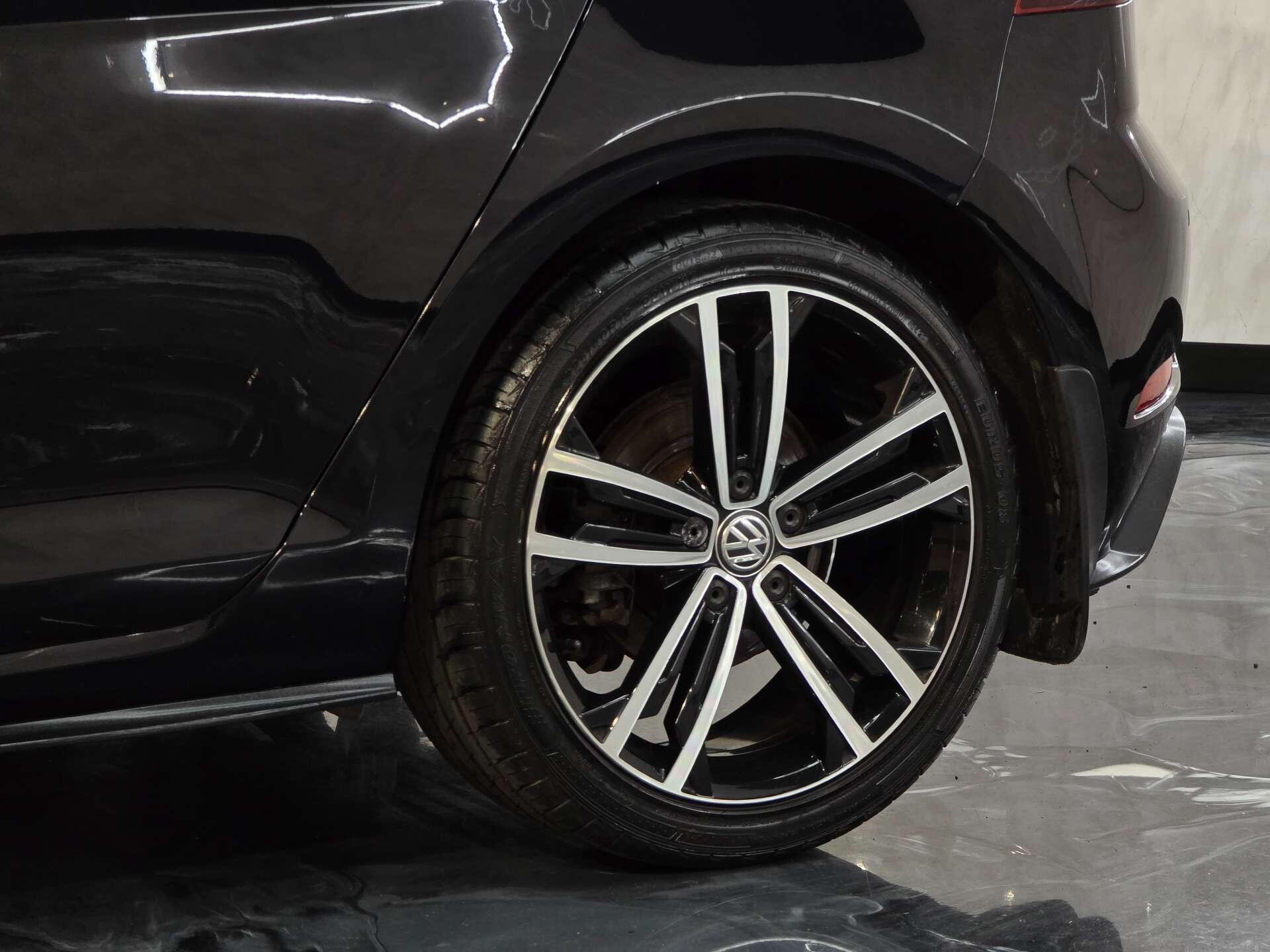 2018 18 VOLKSWAGEN GOLF