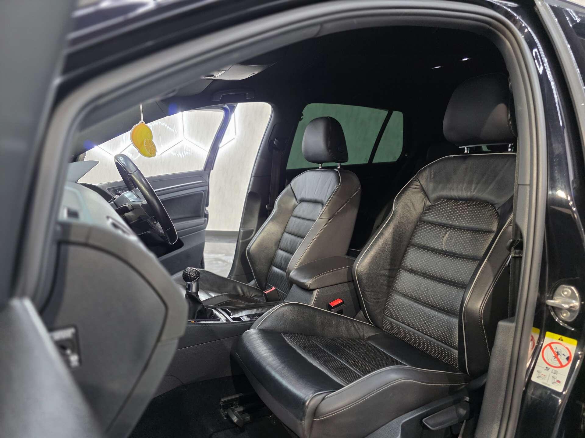 2018 18 VOLKSWAGEN GOLF
