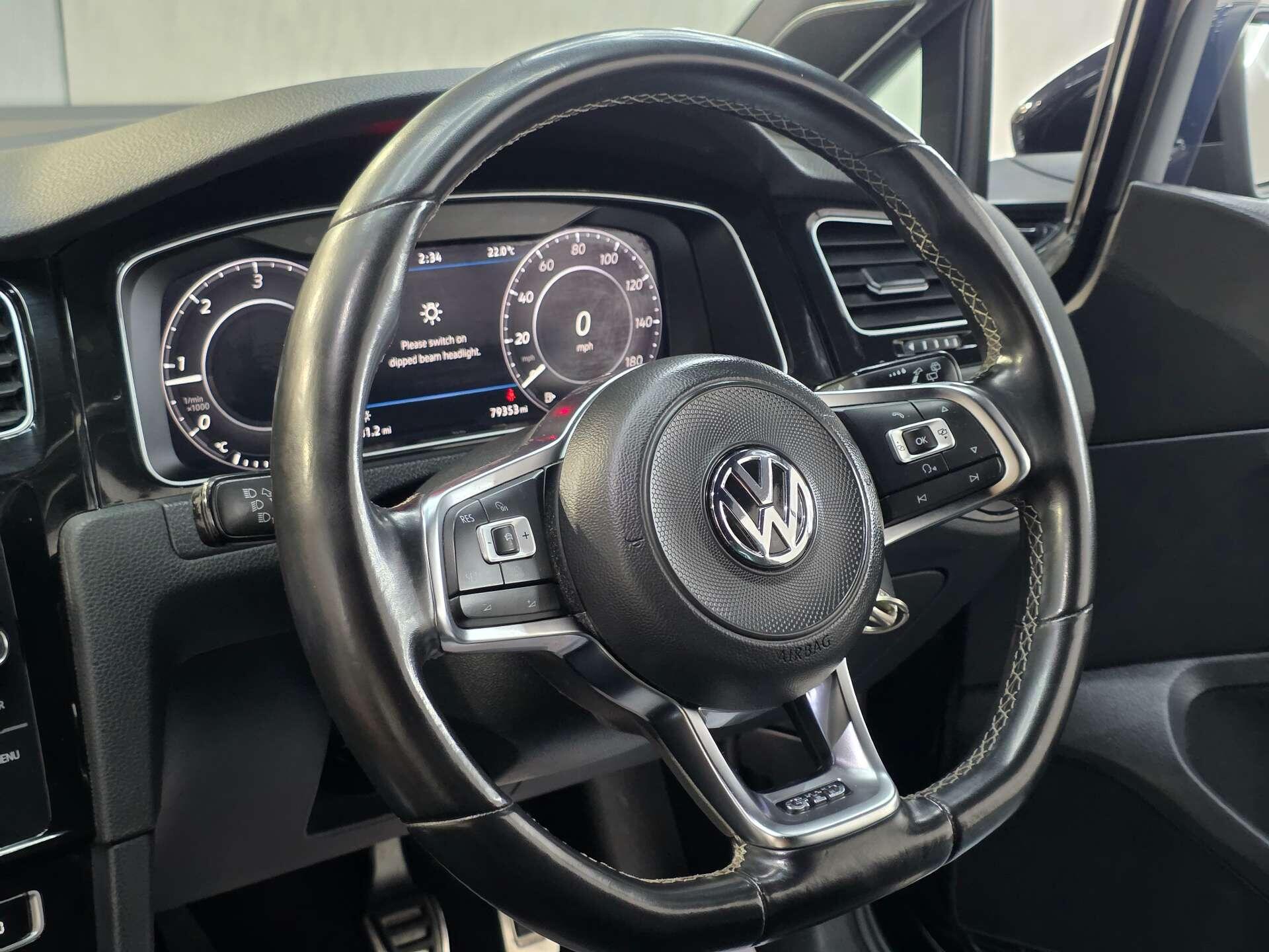 2018 18 VOLKSWAGEN GOLF