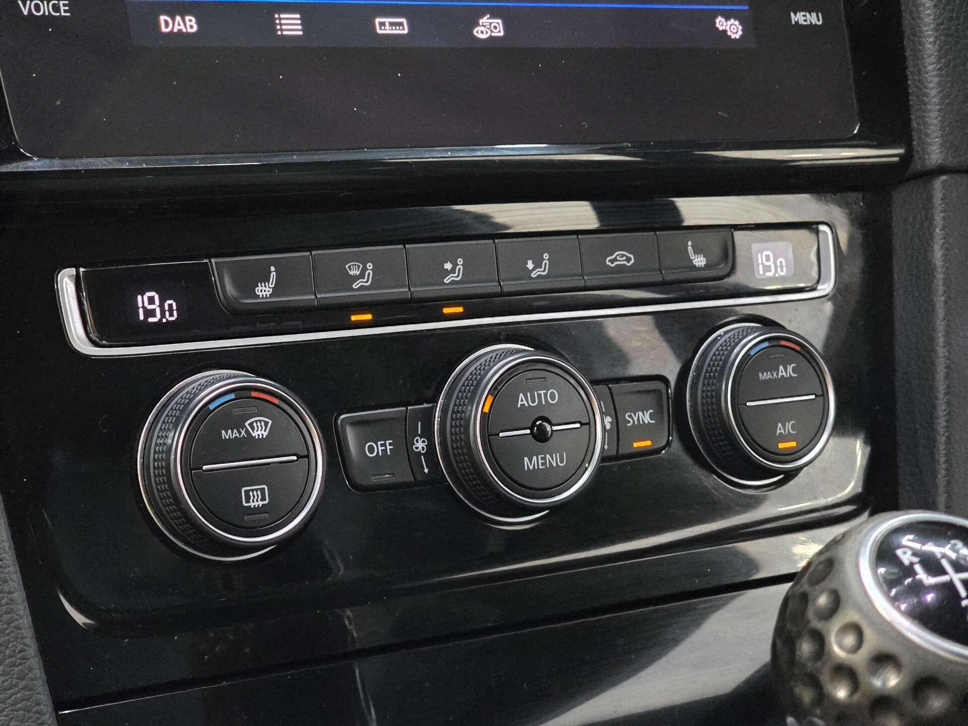 2018 18 VOLKSWAGEN GOLF