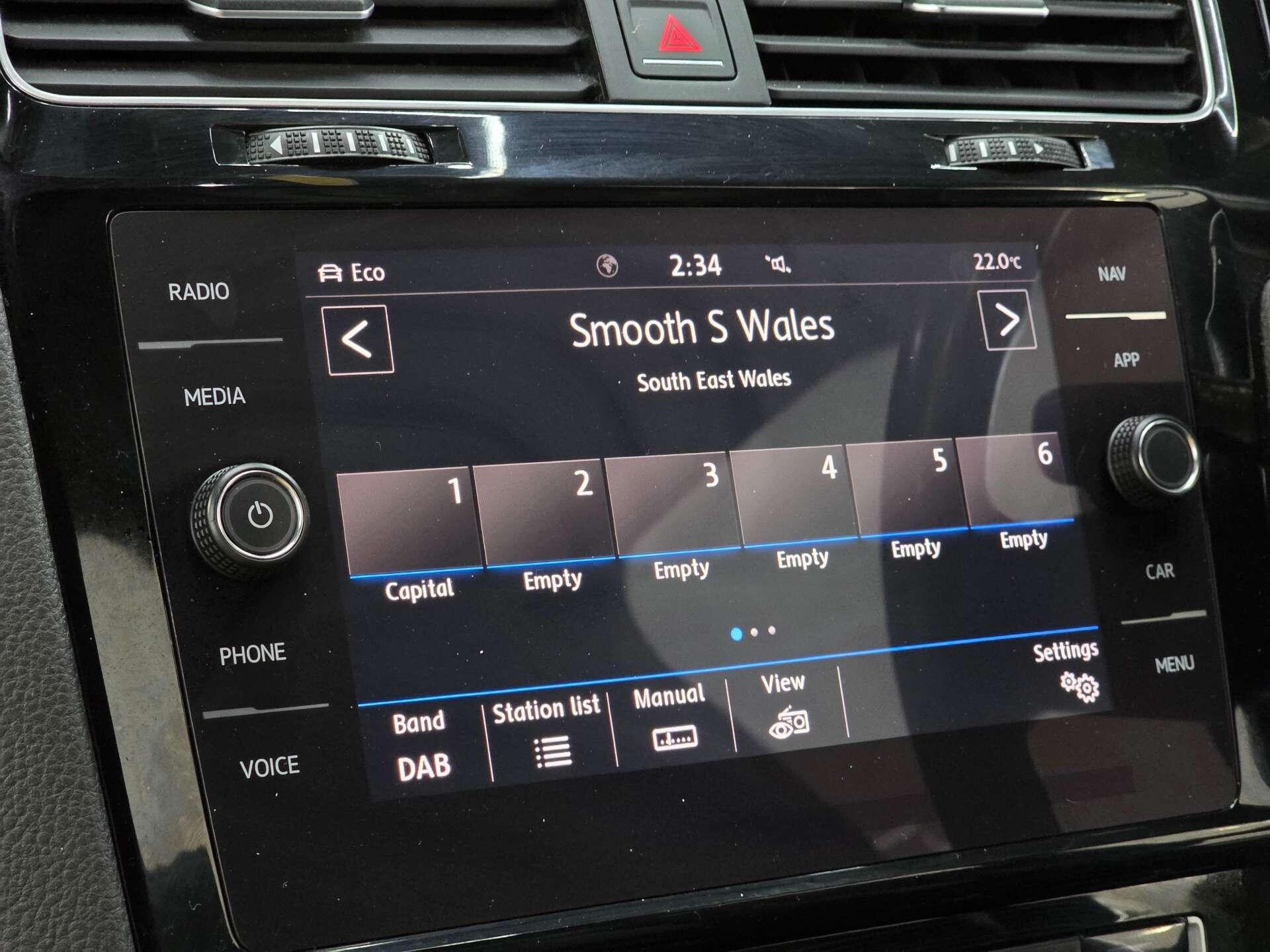 2018 18 VOLKSWAGEN GOLF
