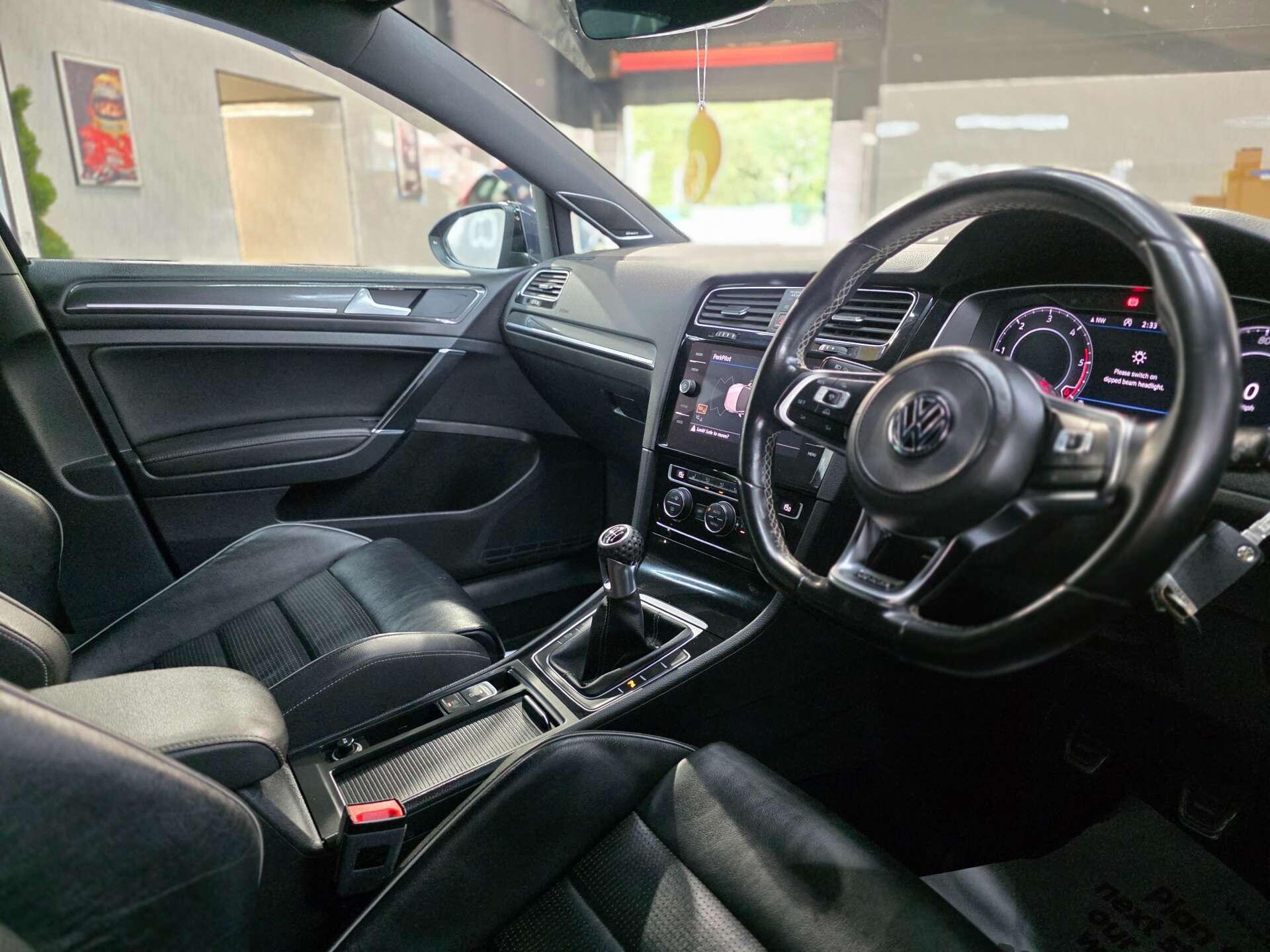 2018 18 VOLKSWAGEN GOLF