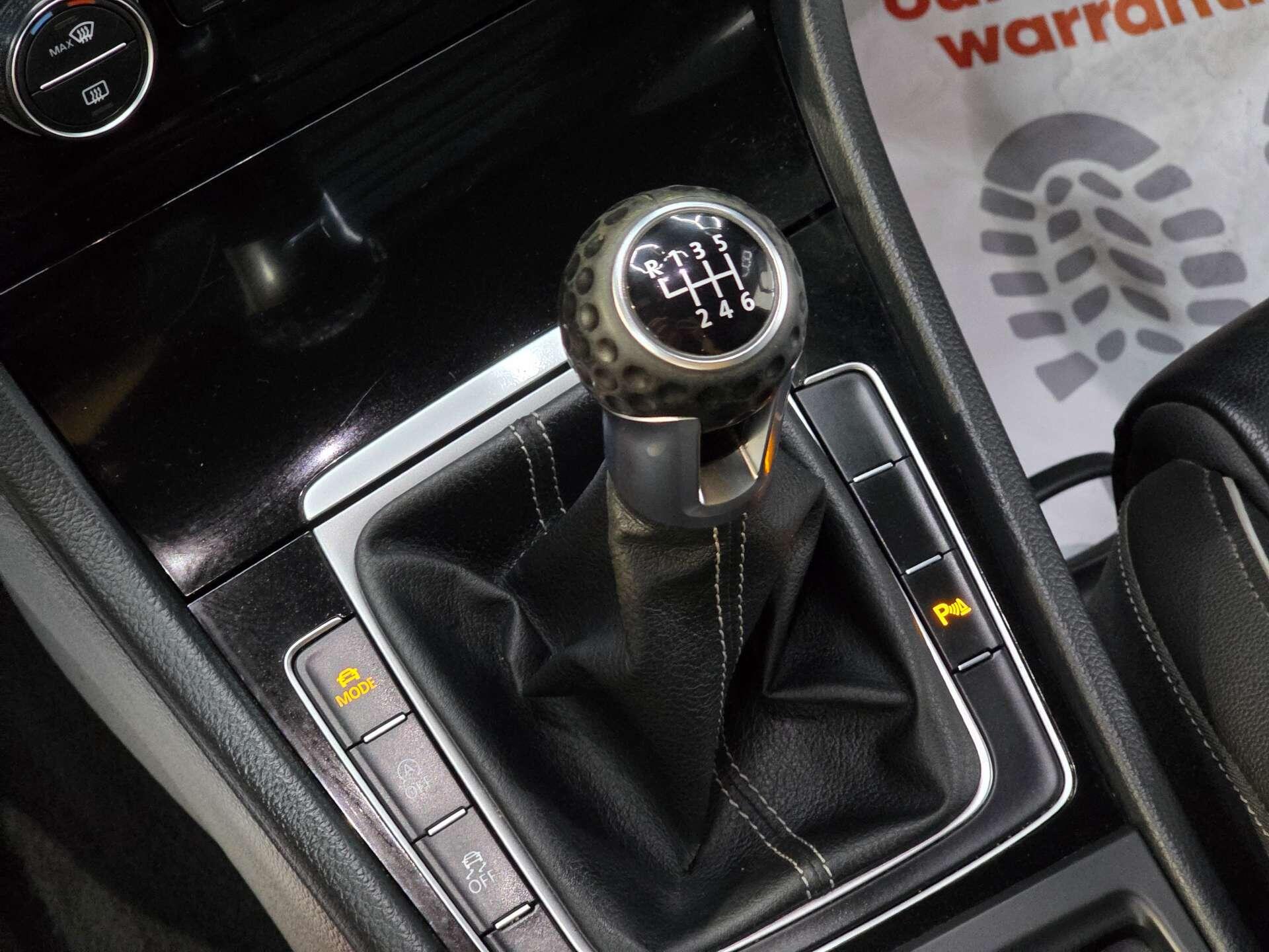 2018 18 VOLKSWAGEN GOLF