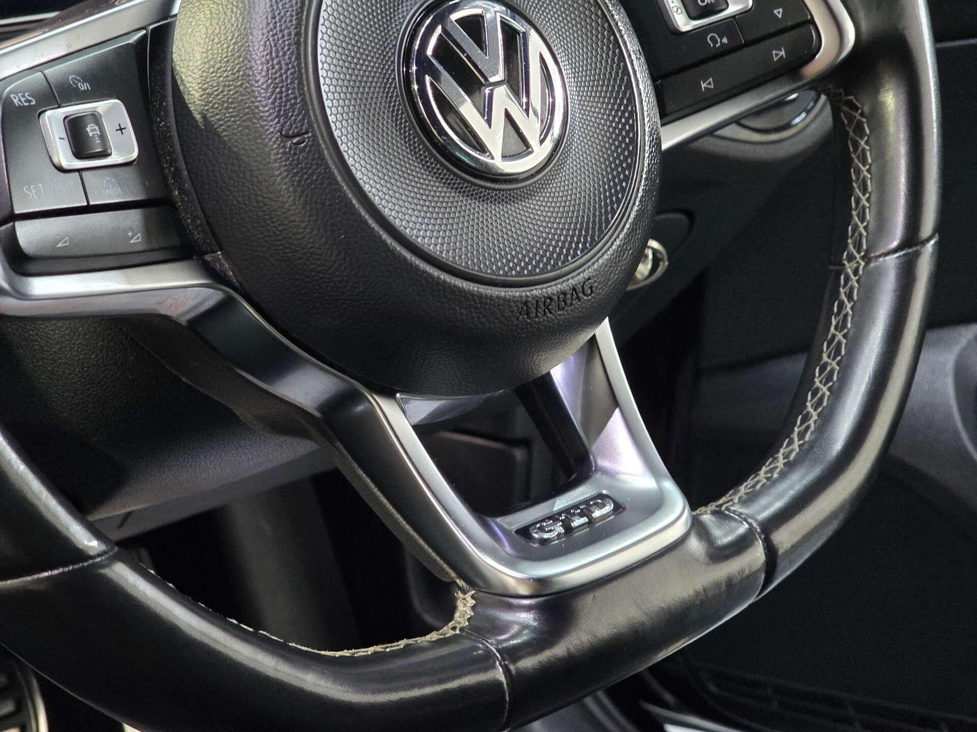 2018 18 VOLKSWAGEN GOLF