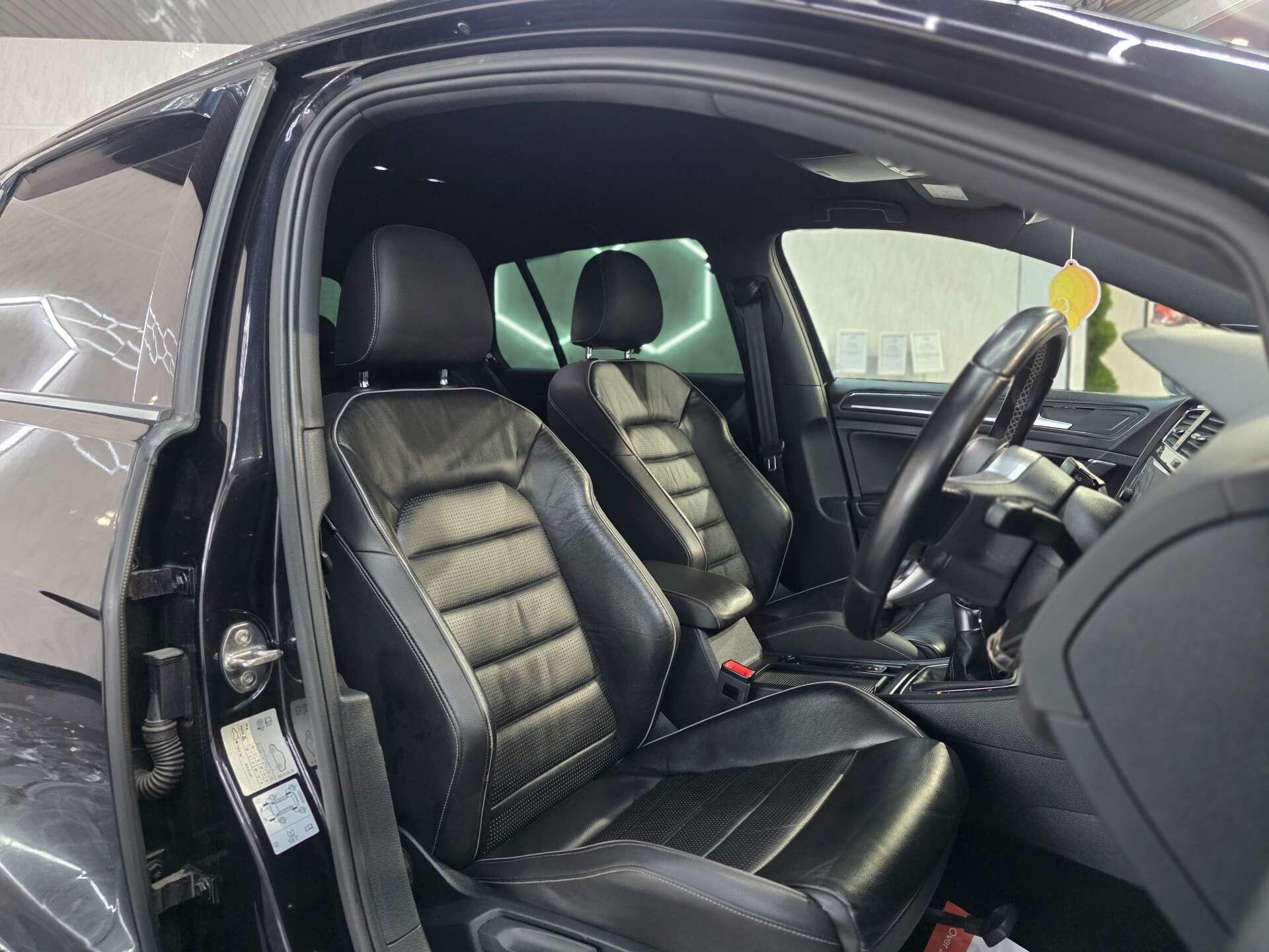 2018 18 VOLKSWAGEN GOLF