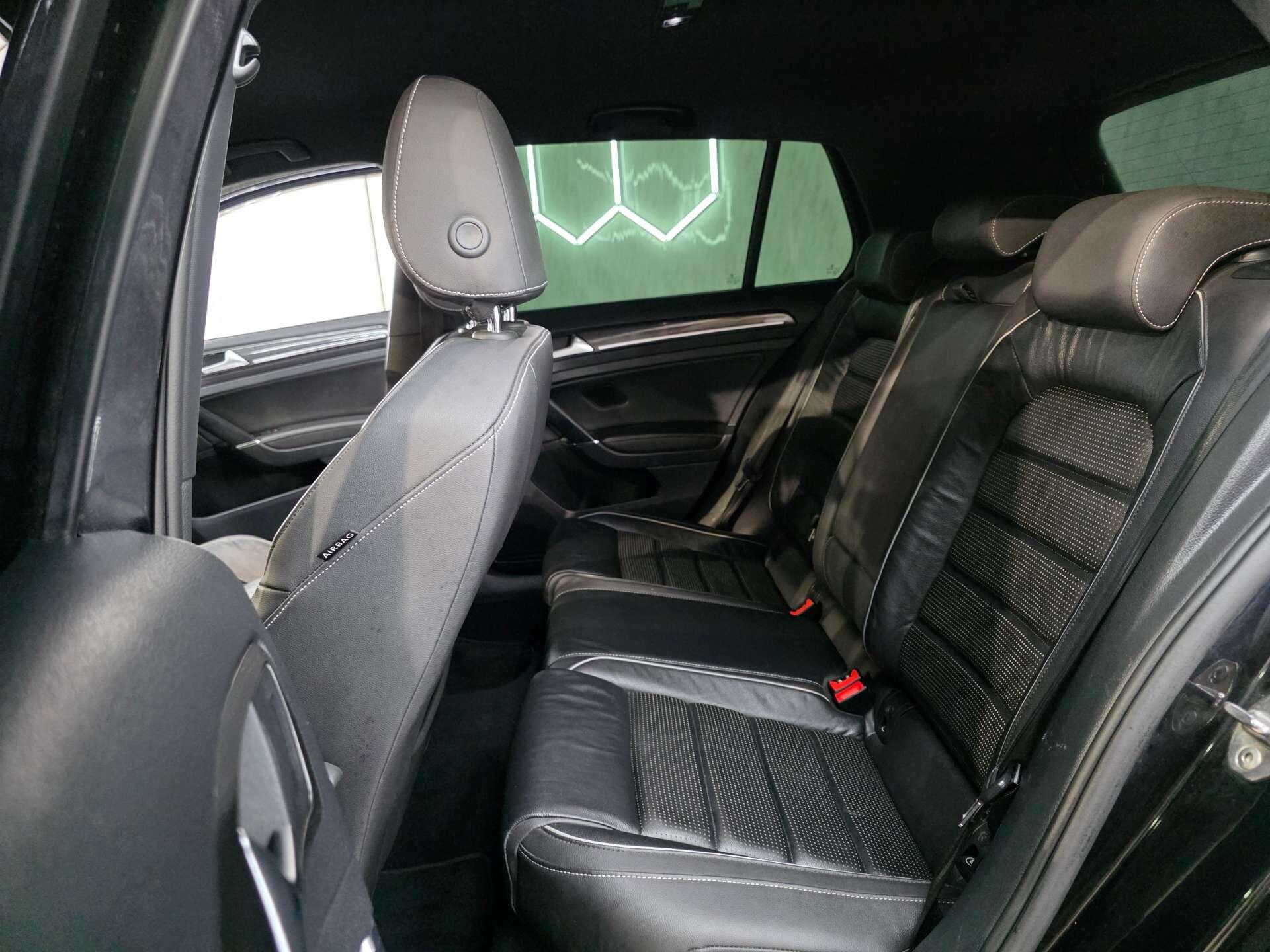 2018 18 VOLKSWAGEN GOLF