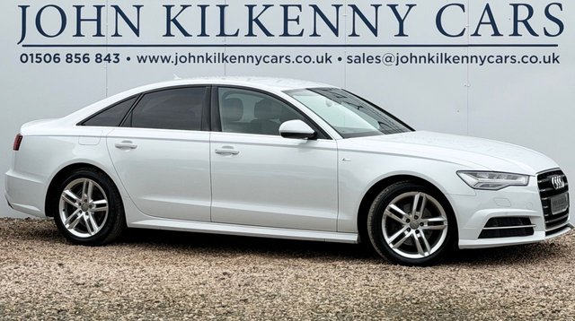 2017 Audi A6