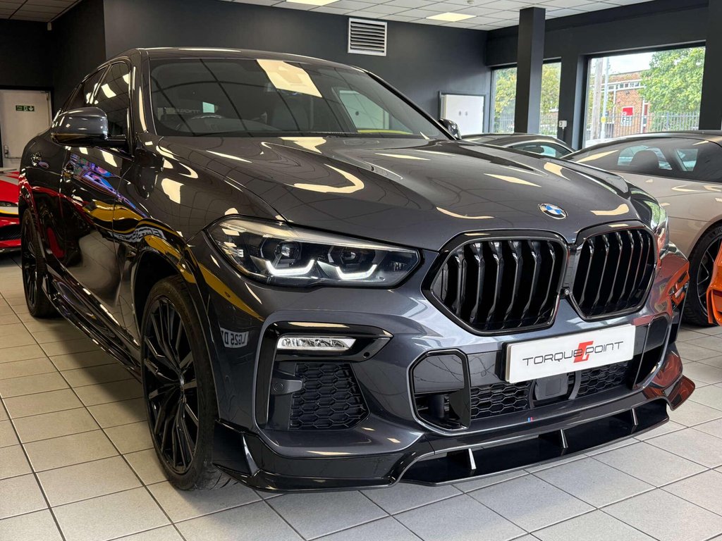 Bmw X6