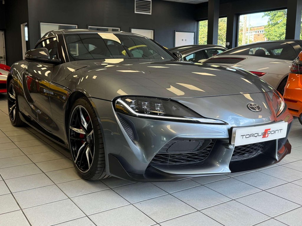 Toyota Gr Supra