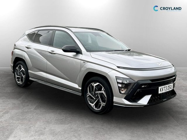 2023 Hyundai Kona