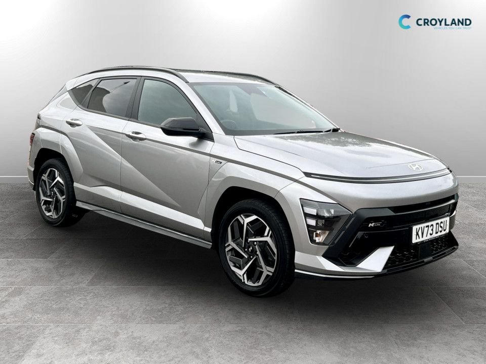 2023 Hyundai Kona