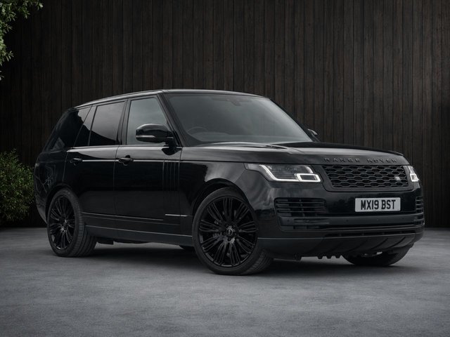 2019 Land Rover Range Rover