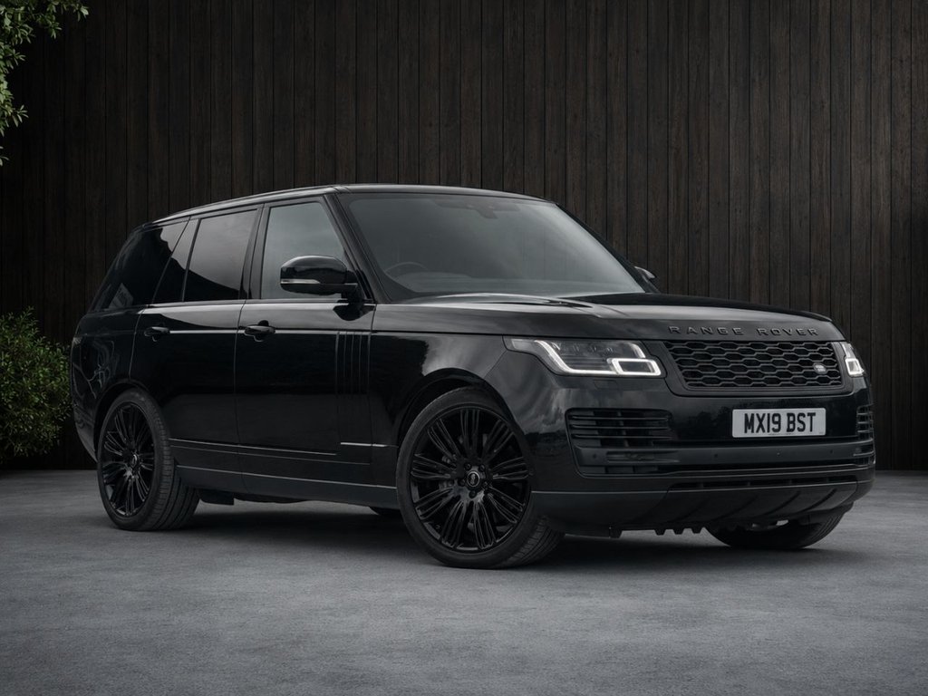2019 Land Rover Range Rover