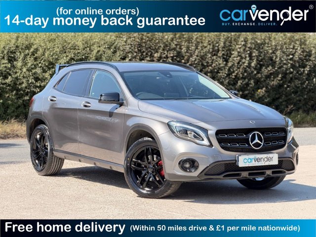 2019 Mercedes-benz Gla