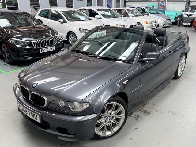 2006 BMW 3 Series