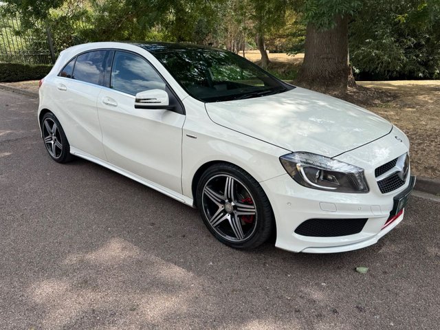 2015 Mercedes-benz A