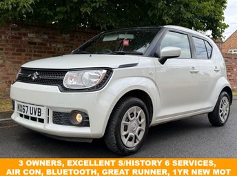 2017 Suzuki IGNIS