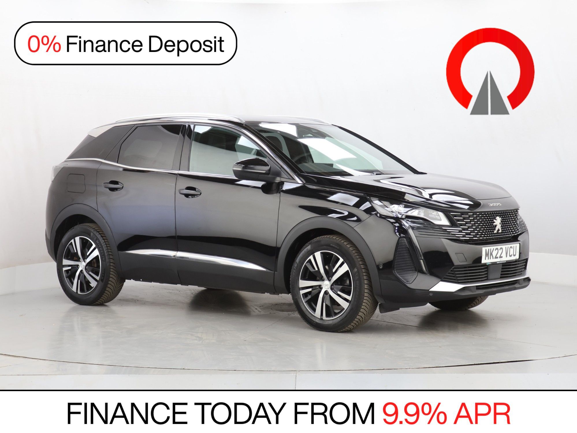 2022 Peugeot 3008