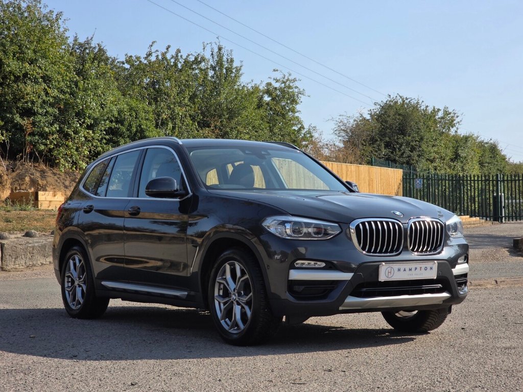 2019 BMW X3