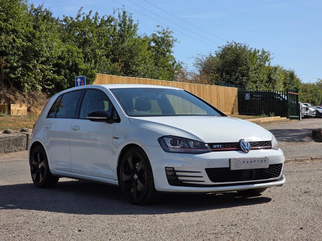 2014 Volkswagen Golf