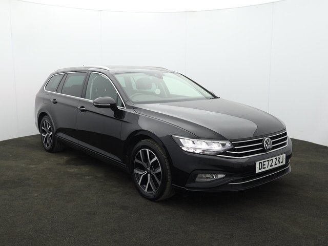 2022 Volkswagen Passat